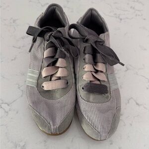 Adidas by Stella McCartney Stylish Gray Women's Sneakers